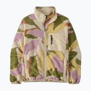 Női polár pulóver Patagonia Synch sunshine/natural (Synch 22955) kép
