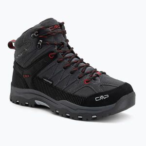 Gyerek túrabakancs CMP Rigel Mid Wp grey/ferrari (Rigel Mid Wp 3Q12944J/70UU) kép