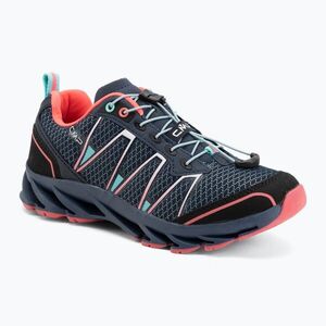 Gyerek túracipő CMP Altak Trail 2.0 navy/pink fluo/a.marina (Altak Trail 2.0 30Q9674J/98BD) kép