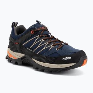 Férfi túrabakancs CMP Rigel Low Wp b.blue/corda (Rigel Low Wp 3Q54457/32NV) kép