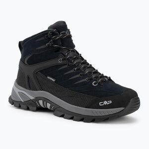 Férfi túrabakancs CMP Rigel 2.0 Mid Waterproof black/grey (Rigel 2.0 Mid Waterproof 3Q19367/14UV) kép