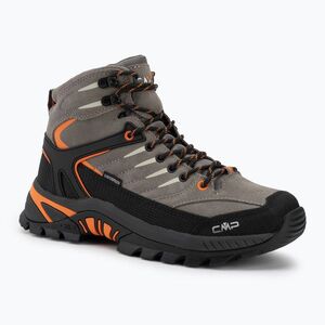 Férfi túrabakancs CMP Rigel 2.0 Mid Waterproof desert/flame (Rigel 2.0 Mid Waterproof 3Q19367/06PV) kép