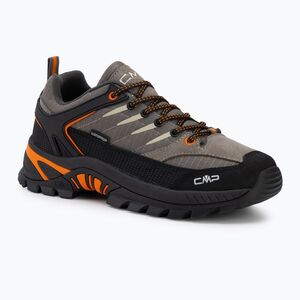 Férfi túracipő CMP Rigel 2.0 Low Waterproof deserto/flame (Rigel 2.0 Low Waterproof 3Q15467/06PV) kép