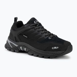 Férfi túracipő CMP Rigel 2.0 Low Waterproof nero/grey (Rigel 2.0 Low Waterproof 3Q15467/14UV) kép