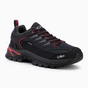Férfi túracipő CMP Rigel 2.0 Low Waterproof titanio/ferrari (Rigel 2.0 Low Waterproof 3Q15467/43UV) kép