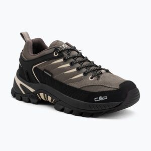 Női túracipő CMP Rigel 2.0 Low Waterproof desert/cream (Rigel 2.0 Low Waterproof 3Q15466/11PV) kép