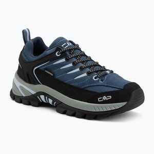 Női túracipő CMP Rigel 2.0 Low Waterproof space/sky blue (Rigel 2.0 Low Waterproof 3Q15466/03LV) kép