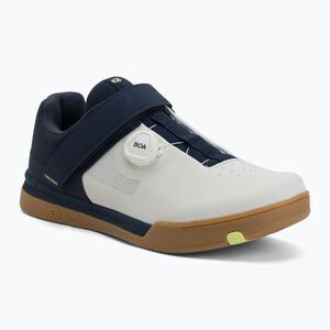 Kerékpáros cipő MTB Crankbrothers Mallet BOA navy grey/gum outsole (Mallet Boa MAB54270A090) kép