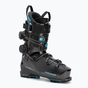 Férfi síbakancsok HEAD Caliber Pro 130 LV GW Boa2 anthracite/speed blue (Kaliber Pro 130 LV GW Boa2 606205) kép
