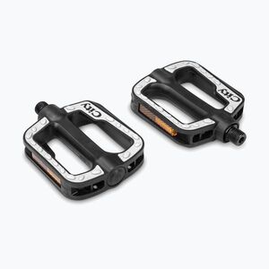 Kerékpárpedálok KROSS City Antyslip black (City Antyslip T4CPE000244) kép