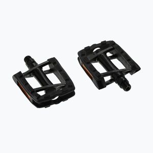 Kerékpárpedálok KROSS City Commuter black (City Commuter T4CPE000261) kép