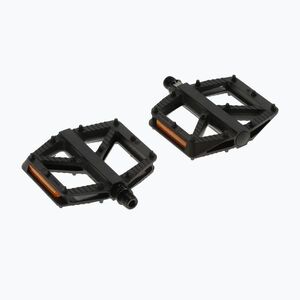 Kerékpárpedálok KROSS Black nylon (Nylon T4CPE000256) kép