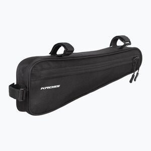 Kerékpár váztáska KROSS Roamer Triangle L 1, 3 black (Roamer Triangle L T4CTO000046) kép