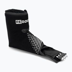 Krioterápiás mandzsetta kompresszióval REBOOTS Ankle black (Ankle RB-451) kép