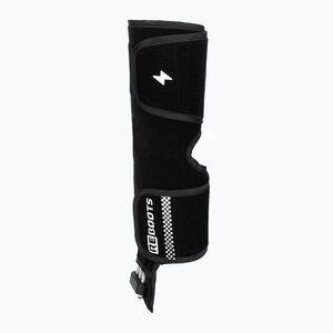 Krioterápiás mandzsetta kompresszióval REBOOTS Knee black (Knee RB-449) kép