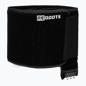 Krioterápiás mandzsetta kompresszióval REBOOTS Waist black (Waist RB-450) kép