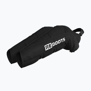 Masszázsmandzsetták REBOOTS Go Lite Arm Cuffs 2.0 black/white (Go Lite Arm Cuffs 2.0 RB-167) kép