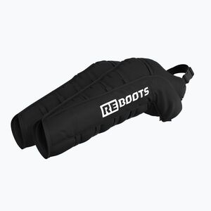 Masszázsmandzsetták REBOOTS Go/One Lite Arm Cuffs 2.0 black/white (Go/One Lite Arm Cuffs 2.0 RB-168) kép