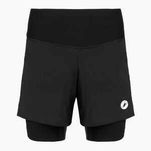 Női kerékpáros rövidnadrág Castelli Movement Travel Short W black (Movement Travel Short W 4526064_010_CAS) kép