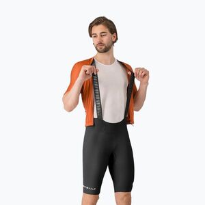 Férfi kerékpáros rövidnadrág Castelli Espresso 2 black (Espresso 2 4526001_010_CAS) kép