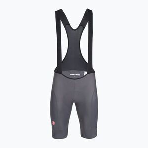 Férfi kerékpáros rövidnadrág Castelli Competizione 2 smoky grey (Competizione 2 4525004_021_CAS) kép