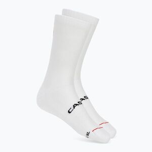 Férfi zokni Castelli Entrata 18 white (Entrata 18 4526033_001_CAS) kép