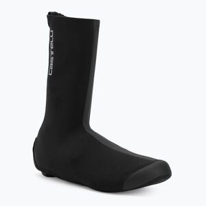 Kerékpáros cipővédők Castelli Diluvio UL 2 black (Diluvio UL 2 4525560_010_CAS) kép