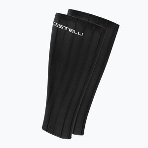 Kerékpáros lábszárvédők Castelli Fast Legs black (Fast Legs 8623088_010_CAS) kép