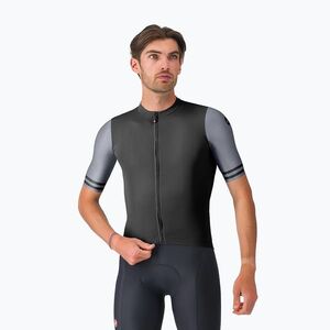 Férfi kerékpáros mez Castelli Prologo Lite 2 black (Prologo Lite 2 4526015_010_CAS) kép