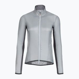 Női kerékpáros dzseki Castelli Aria Shell 2 In silver gray (Aria Shell 2 W 4526072_870_CAS) kép