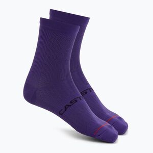 Női zokni Castelli Espresso 12 In ultraviolet (Espresso 12 W 4525063_501_CASS_LX) kép