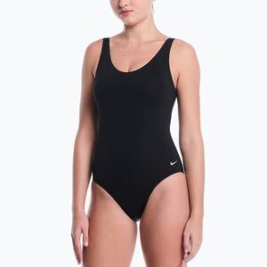 Női egyrészes fürdőruha Nike Essential U-Back black (Essential U-Back NESSG381-001) kép