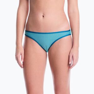 Úszódressz alsó része Nike Ripple Texture Hipster Bikini bleached turquoise (Ripple Texture Hipster NESSG224-468) kép