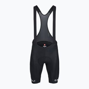 Férfi kerékpáros rövidnadrág Castelli Competizione 2 Kit black (Competizione 2 Kit 4526005_010_CAS) kép