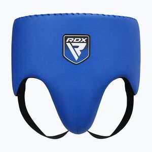 Lágyékvédő RDX APEX Abdo Groin Guard CE Certified blue (APEX Abdo Groin Guard CE Certified GGM-PTA4U) kép