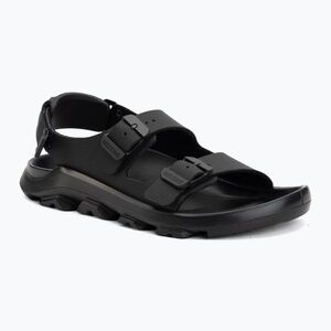 Szandálok Birkenstock Mogami Terra TEC LOOP Birko-Flor Regular apex black (Mogami Terra TEC LOOP Birko-Flor Regular 1031279) kép