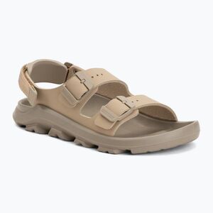 Szandálok Birkenstock Mogami Terra TEC LOOP Birko-Flor Regular apex sandcastle (Mogami Terra TEC LOOP Birko-Flor Regular 1031319) kép