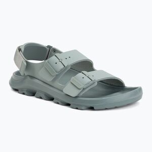 Szandálok Birkenstock Mogami Terra TEC LOOP Birko-Flor Regular apex pure sage (Mogami Terra TEC LOOP Birko-Flor Regular 1031325) kép
