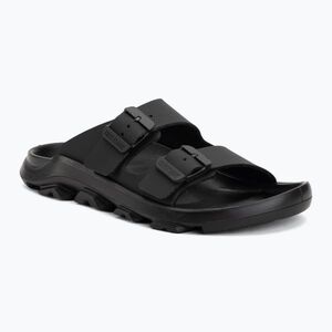 Papucsok BIRKENSTOCK Mogami Terra 2 Strap Birko-Flor Regular apex black (Mogami Terra 2 Strap Birko-Flor Regular 1029643) kép