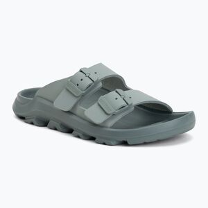 Papucsok BIRKENSTOCK Mogami Terra 2 Strap Birko-Flor Regular apex pure sage (Mogami Terra 2 Strap Birko-Flor Regular 1031412) kép