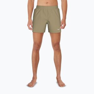 Férfi úszóshortok Nike Essential 5" Volley parachute beige (Essential 5" Volley NESSF560-241) kép