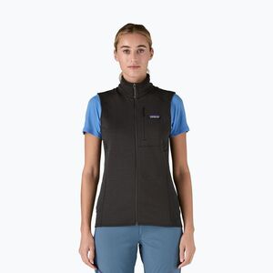 Női mellény Patagonia R1 black (R1 40155) kép