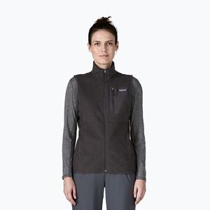 Női mellény Patagonia R1 Air black (R1 Air 40290) kép