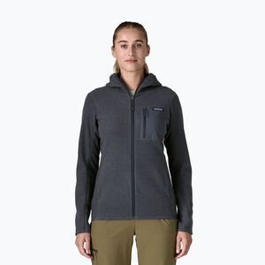 Női polár pulóver Patagonia R1 Air Full-Zip Hoody smolder blue (R1 Air Full-Zip Hoody 40261) kép