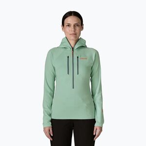 Női pulóver Patagonia R1 Ultralight Hoody thin ice (R1 Ultralight Hoody 40040) kép