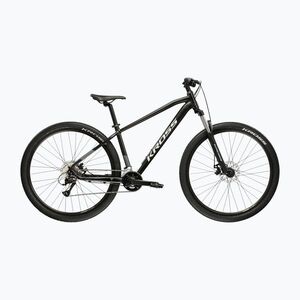 Hegyi kerékpár KROSS Hexagon 3.0 29" black/silver/matte (Hexagon 3.0 KRHE3Z29X17M009022) kép