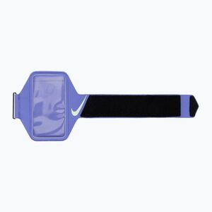 Telefontartó pánt Nike Lean Arm Band Regular sapphire/black/light liquid lemon (Lean Arm Band Regular N0001324-544) kép