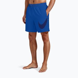 Férfi úszóshortok Nike Specs 7" Volley blue crystal (Specs 7" Volley NESSF508-434) kép