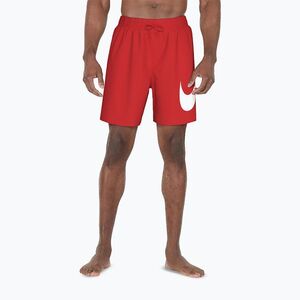 Férfi úszóshortok Nike Specs 7" Volley university red (Specs 7" Volley NESSF508-614) kép