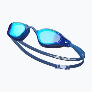 Úszószemüveg Nike Valiant Mirrored midnight navy (Valiant Mirrored NESSF131-440) kép